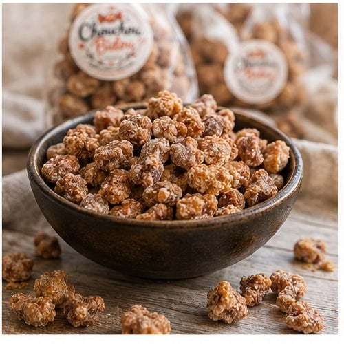 Pralines artisanales - Noisettes