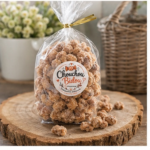Pralines artisanales - Amandes